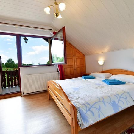 Guesthouse Ante Hodak Selište Drežničko Zewnętrze zdjęcie