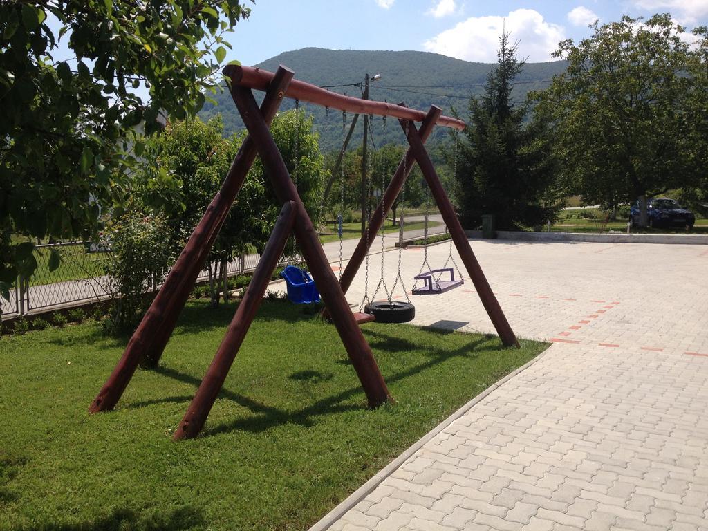 Guesthouse Ante Hodak Selište Drežničko Zewnętrze zdjęcie