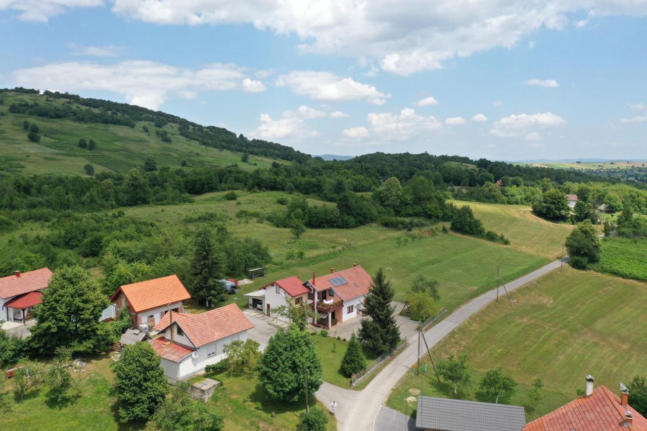 Guesthouse Ante Hodak Selište Drežničko Zewnętrze zdjęcie