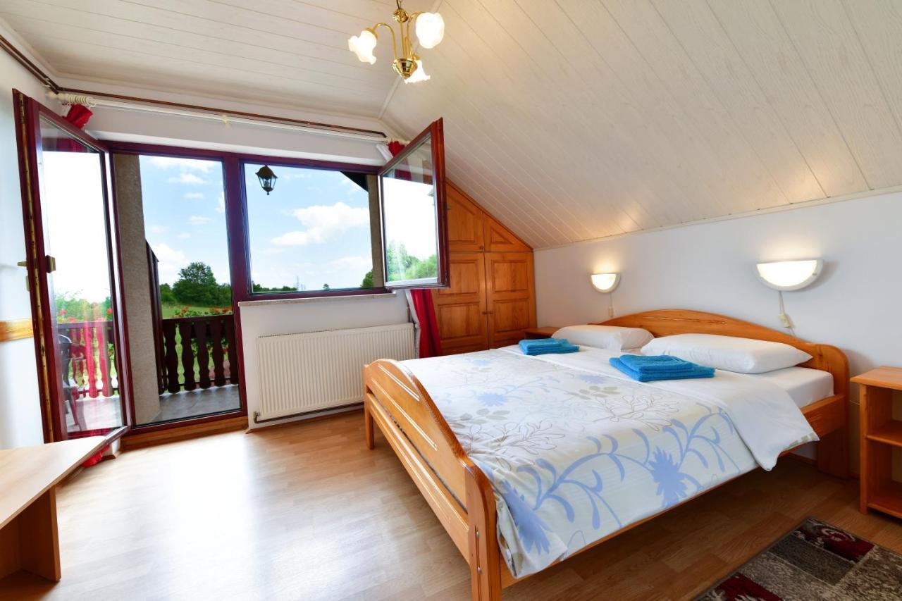 Guesthouse Ante Hodak Selište Drežničko Zewnętrze zdjęcie