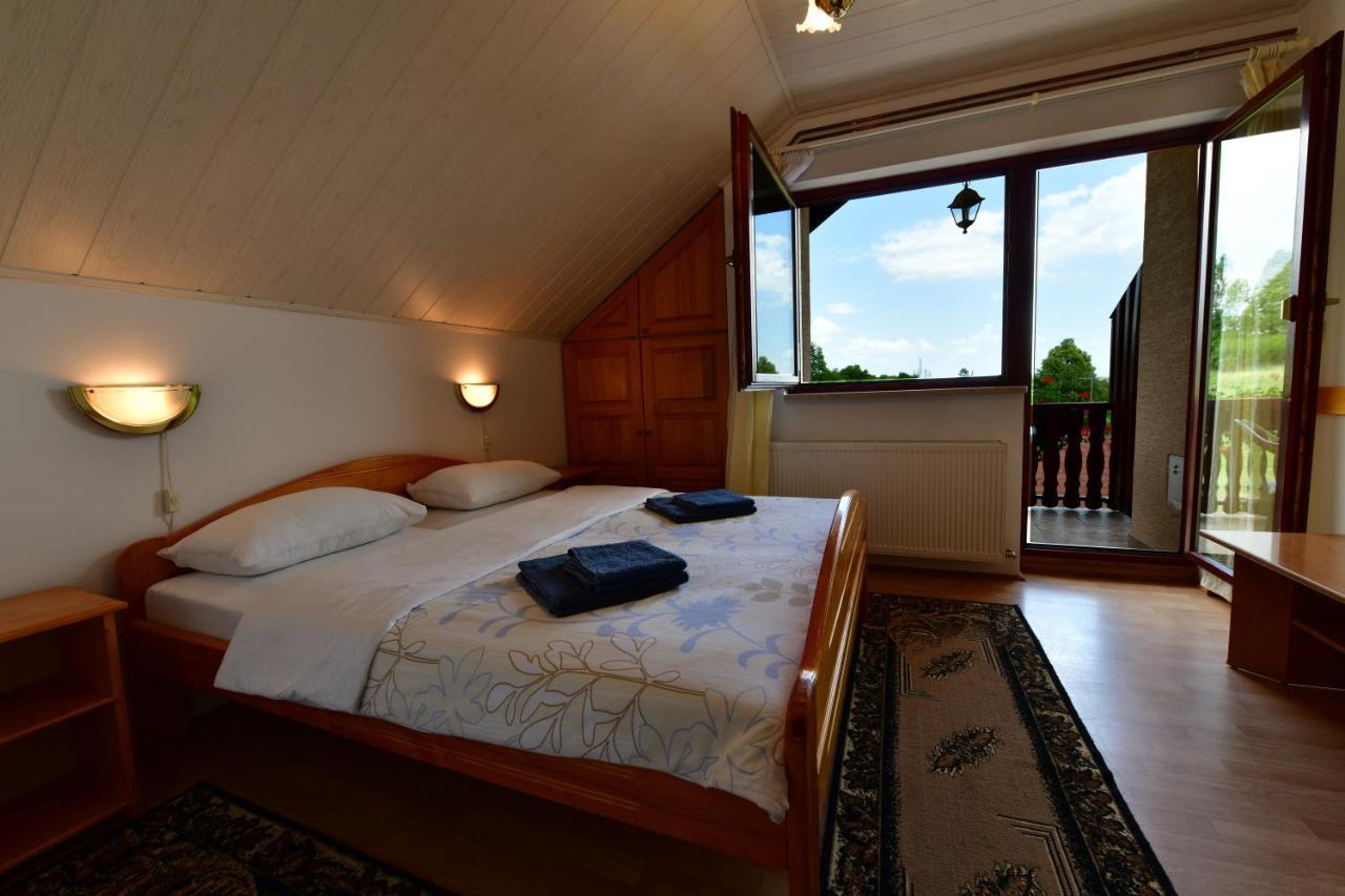 Guesthouse Ante Hodak Selište Drežničko Zewnętrze zdjęcie
