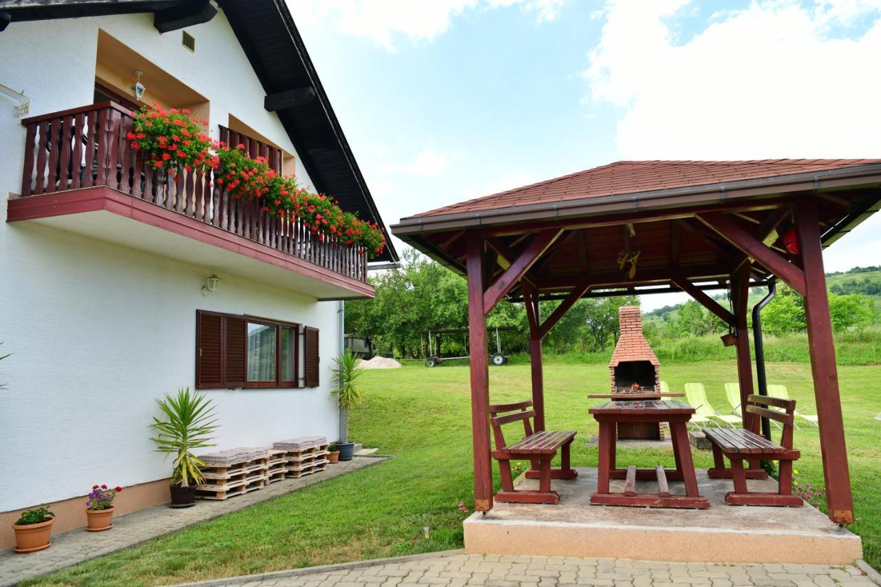 Guesthouse Ante Hodak Selište Drežničko Zewnętrze zdjęcie