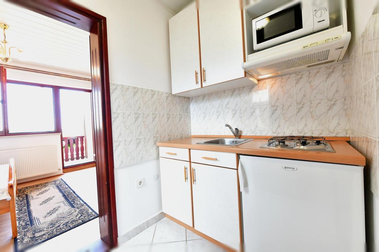 Guesthouse Ante Hodak Selište Drežničko Zewnętrze zdjęcie
