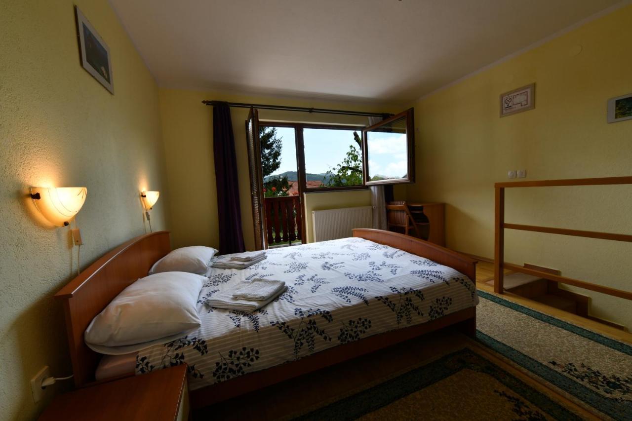 Guesthouse Ante Hodak Selište Drežničko Zewnętrze zdjęcie