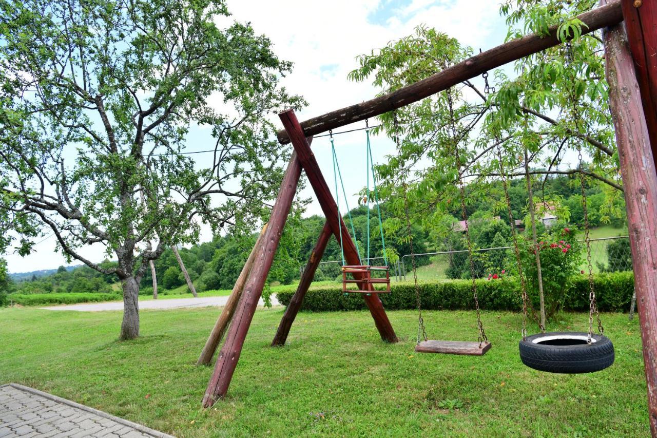 Guesthouse Ante Hodak Selište Drežničko Zewnętrze zdjęcie
