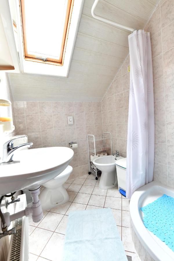 Guesthouse Ante Hodak Selište Drežničko Zewnętrze zdjęcie